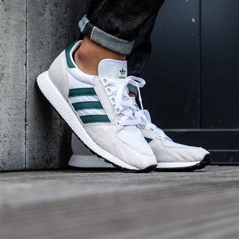 adidas forest grove hombre